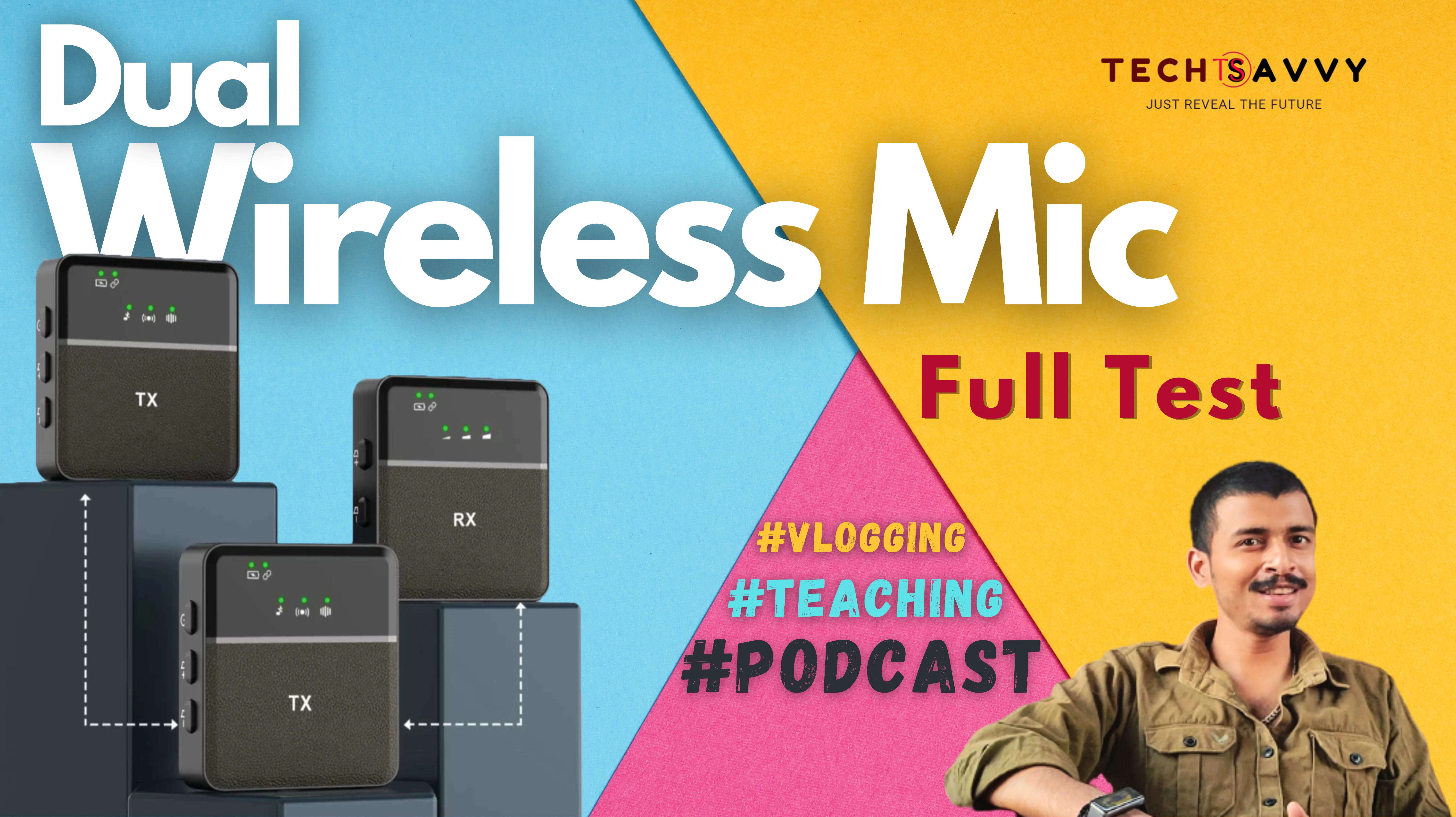 wireless mic 2.4 Ghz