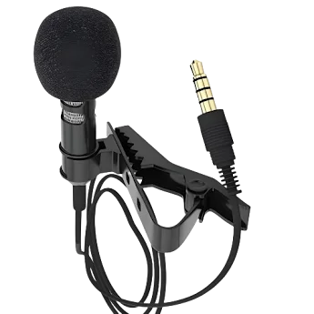 collar mic