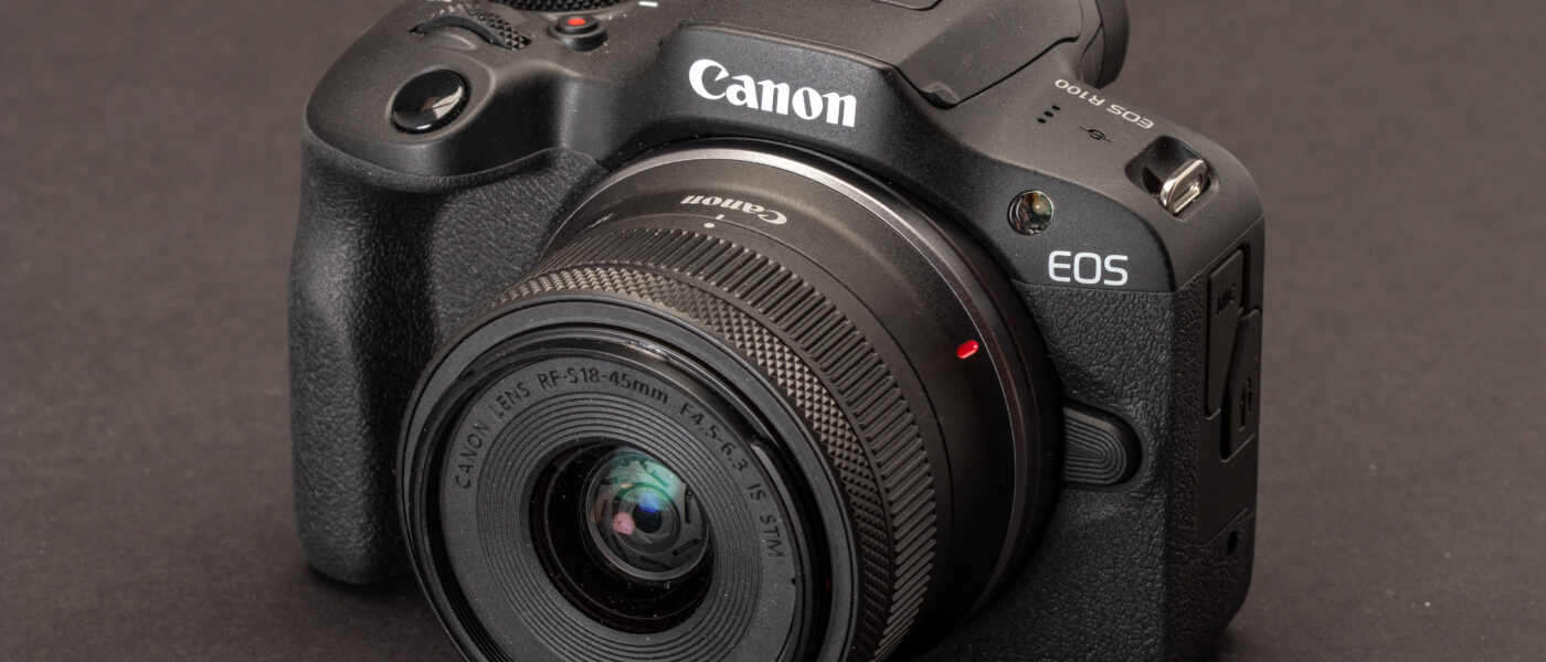 canon eos r100