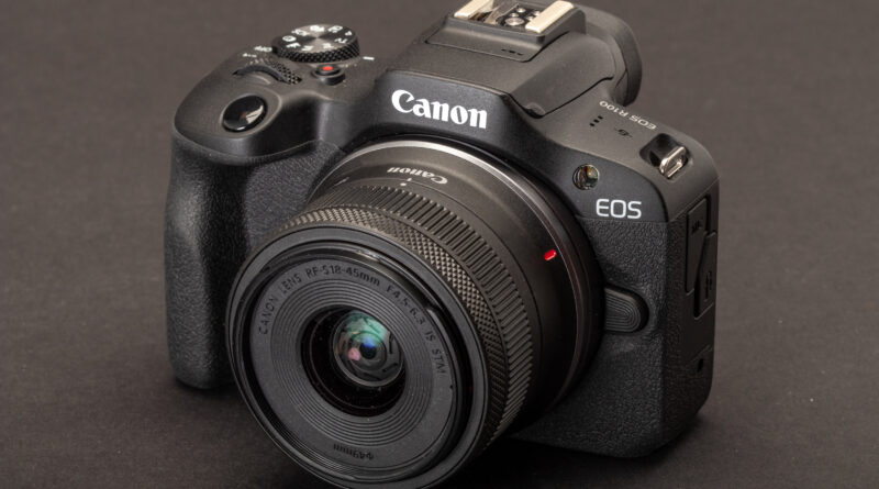 canon eos r100