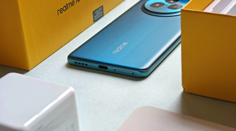 realme narzo 80 pro 5G camera testing