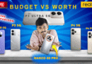 realme live comparison