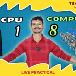1 cpu 10 computers