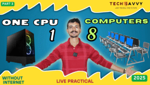 1 cpu 10 computers