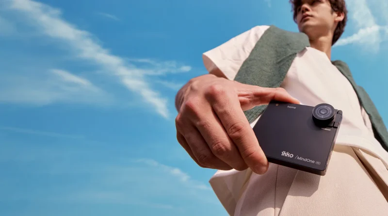 Ikko MindOne Pro – The Card-Sized AI Smartphone That Feels Like the Future 8GB/256GB