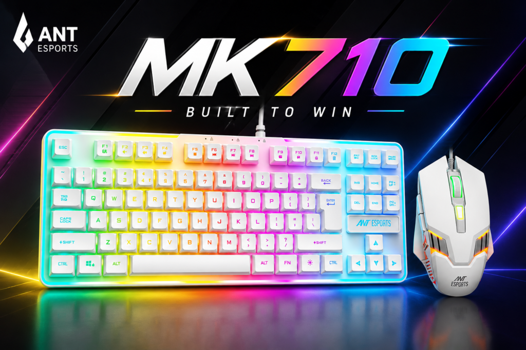 Ant Esports MK710 V2