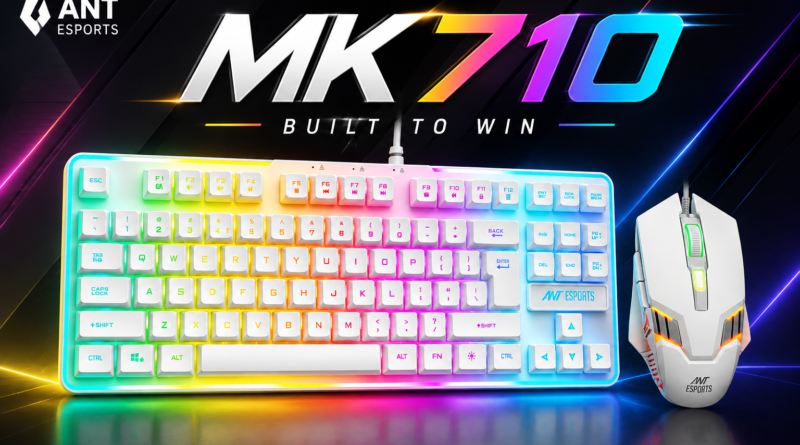 Ant Esports MK710 V2